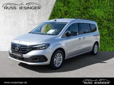 Neu Mercedes EQT200 89 kW (122 PS) 2025 Silber Van / Kleinbus