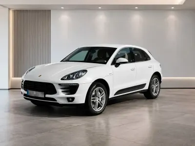 Gebraucht Porsche Macan S Diesel