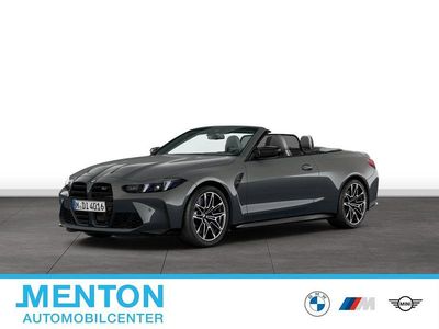 Grau Gebraucht 2025 BMW M4 Cabriolet Competition Edition Cabrio | 88.791 € (Fairer Preis)