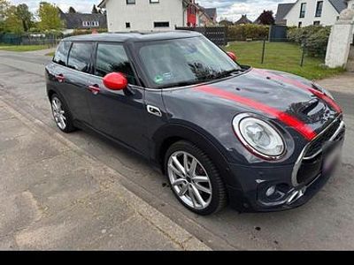 Gebraucht Mini Cooper SD Clubman 190 PS (139 kW) 2017 Grau Kombi