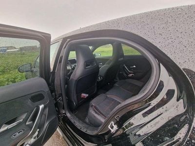 Usata Mercedes A250 Advanced 218 CV (160 kW) 2022 Nero Berlina
