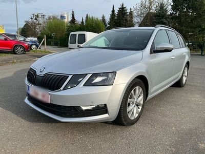 gebraucht Skoda Octavia 1.6 TDI 2019 1.Hand