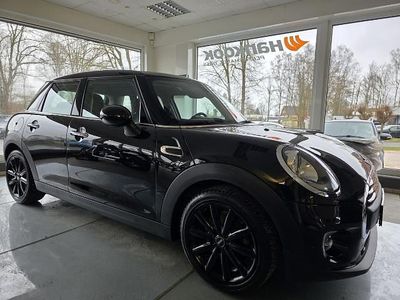 Gebraucht Mini ONE 102 PS (75 kW) 2018 Schwarz Kleinwagen