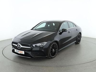 Mercedes CLA250