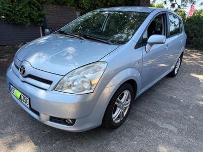 Toyota Corolla Verso