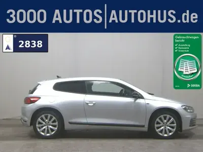 Gebraucht VW Scirocco