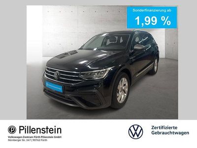 VW Tiguan Allspace
