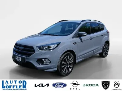 Gebraucht Ford Kuga ST-Line 179 PS (131 kW) 2020 Grau SUV