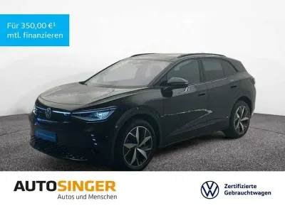 Gebraucht VW ID.4 GTX 250 kW (340 PS) 2025 Grenadillschwarz metallic SUV