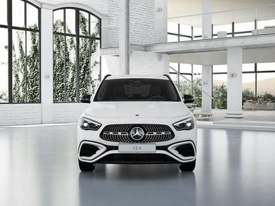 Mercedes GLA220