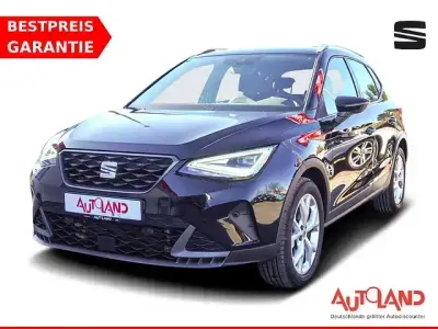 Brugt Seat Arona FR 116 HK (85 kW) 2024 Sort SUV