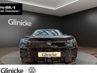 Schwarz Neu 2026 VW T-Roc R-line SUV | 50.010 € (Teuer)