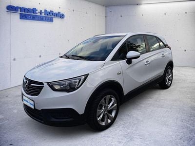 Weiß Gebraucht 2020 Opel Crossland X Edition SUV | 15.990 € (Fairer Preis)
