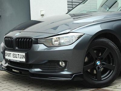 Second-hand BMW 316 M Sport 136 CP (100 kW) 2013 Gri Berlinǎ