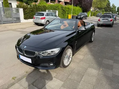 Gebraucht BMW 430 Cabriolet