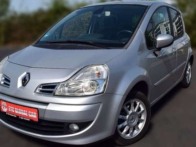 gebraucht Renault Modus Night & Day Klima Nur 39000 KM Tüv Neu