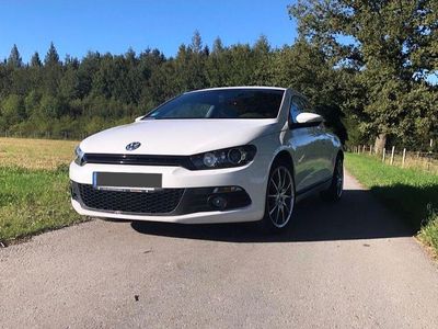 VW Scirocco