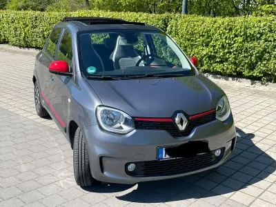 Gebraucht Renault Twingo Equilibre 60 kW (82 PS) 2022 Grau Kleinwagen