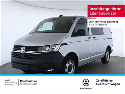 Silber Gebraucht 2023 VW Transporter Van | 45.140 €