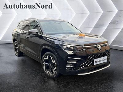 Second-hand VW Tayron R-line 193 CP (141 kW) 2025 Negru SUV