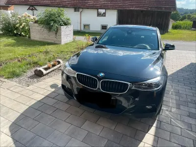 Gebraucht BMW 335 Gran Turismo 313 PS (230 kW) 2020 Schwarz Coupé