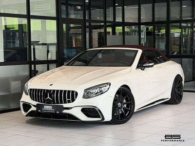 Second-hand Mercedes S560 Exclusive 469 CP (344 kW) 2018 Alb Berlinǎ