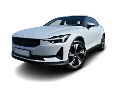 Gebraucht Polestar 2 219 kW (299 PS) 2023 Weiss Kleinwagen