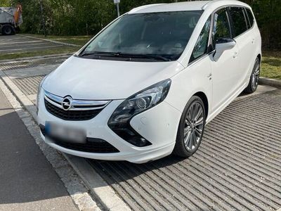 gebraucht Opel Zafira OPC Line