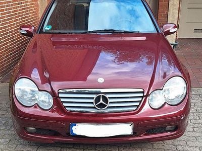 Mercedes CL180