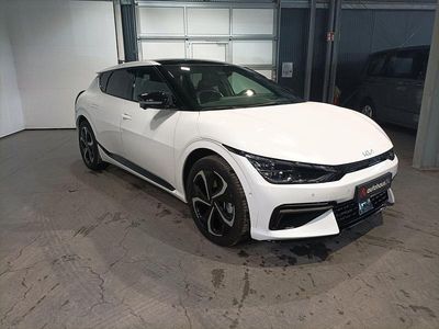 Usata Kia EV6 GT-Line 167 kW (228 CV) 2024 Bianco SUV
