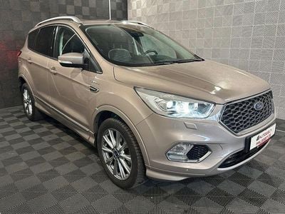 Grau Gebraucht 2019 Ford Kuga Vignale SUV | 22.950 € (Fairer Preis)