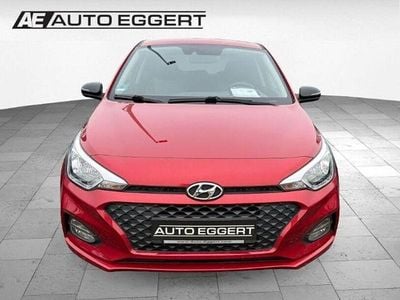 Occasion Hyundai i20 Advantage 84 PK (61 kW) 2020 Rood Hatchback