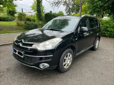 Gebraucht Citroën C-Crosser