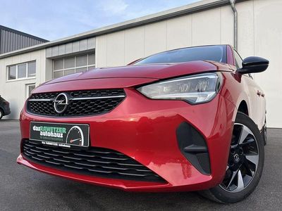 Kardio rot (metallic) Gebraucht 2022 Opel Corsa Edition Limousine | 14.860 € (Fairer Preis)