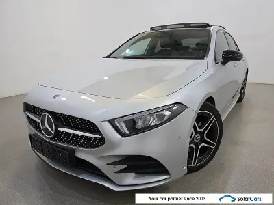 Gebraucht Mercedes A180