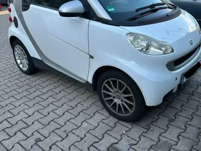 Gebraucht Smart ForTwo Coupé