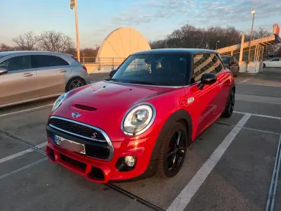 Gebraucht Mini Cooper S Coupé 192 PS (141 kW) 2017 Rot Coupé