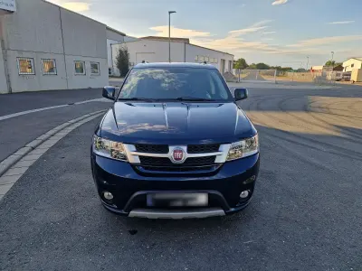 Käytetty Fiat Freemont