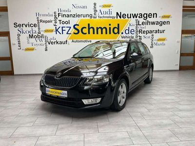 gebraucht Skoda Octavia Combi 2.0 TDI Elegance 4x4