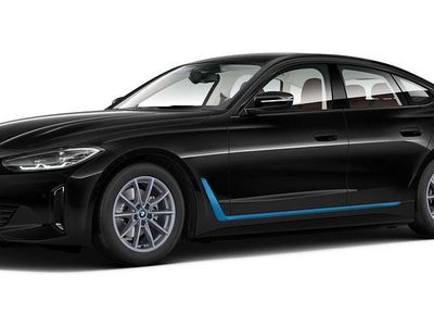 Gebraucht BMW i4 Shadowline 250 kW (340 PS) 2024 Schwarz Limousine