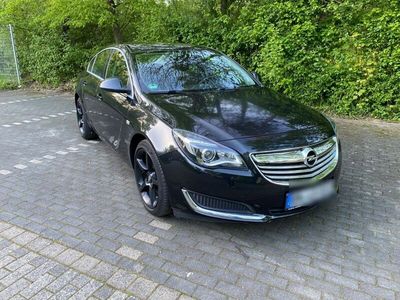 gebraucht Opel Insignia 1.6 ECOTEC DI T ecoFLEX Innovation ...