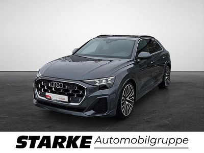 Grau Gebraucht 2025 Audi Q8 S-Line SUV | 87.690 € (Guter Preis)