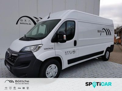 gebraucht Opel Movano Cargo Edition L3H2 DAB+/Navi/Kamera/Klima/Assistenzsysteme