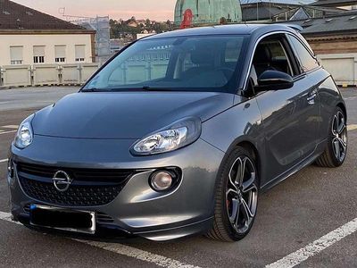 Gebraucht Opel Adam S 150 PS (110 kW) 2016 Grau Kleinwagen