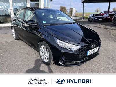 gebraucht Hyundai i20 1.0 T-GDI Trend Lichtpaket Apple CarPlay RFK