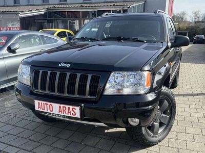 gebraucht Jeep Grand Cherokee 2.7 CRD Limited