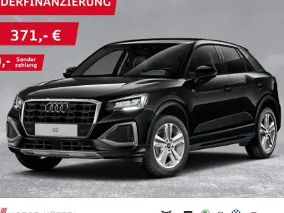 Gebraucht Audi Q2 Advanced Plus 116 PS (85 kW) 2025 Schwarz SUV