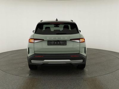 Timiano grün Gebraucht 2025 Skoda Elroq Loft SUV | 37.195 € (Guter Preis)