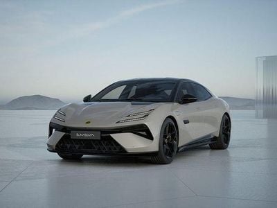 Neu Lotus Emeya 450 kW (612 PS) 2025 Kaimu grey Kleinwagen