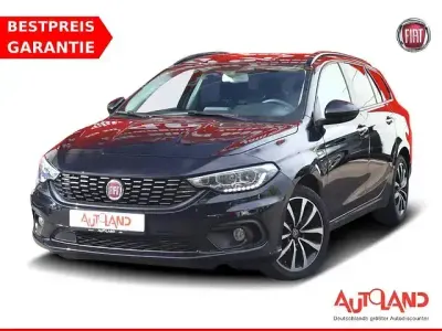 Gebraucht Fiat Tipo 120 PS (88 kW) 2019 Schwarz Kombi